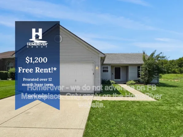 2454 Borgman Dr, Indianapolis, IN 46229