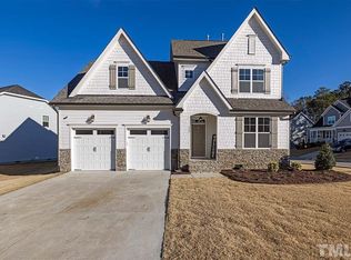 517 Barrington Hall Dr, Rolesville, NC 27571