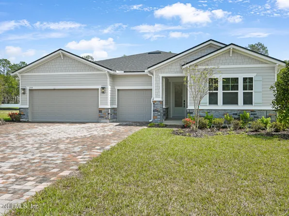 259 SIKA Drive, St. Augustine, FL 32086
