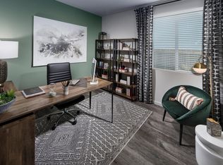 Residence 1 Plan, Riverine, Oakley, CA 94561