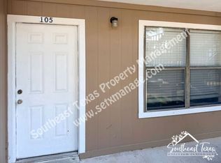 1410 S Elizabeth Ave APT 105, Kirbyville, TX 75956