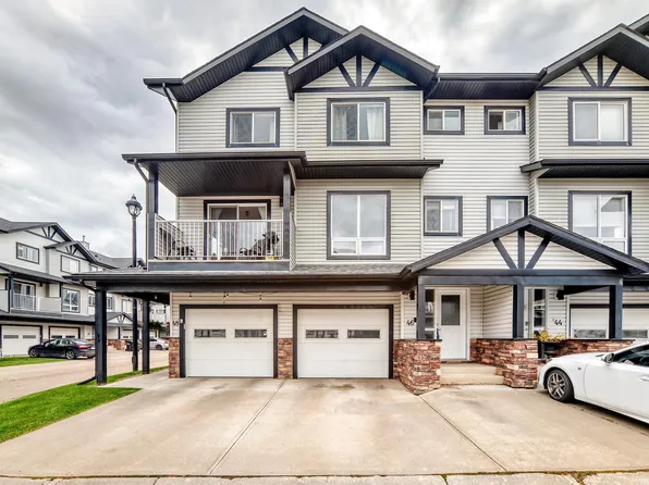 11 Clover Bar Ln #46, Strathcona County, AB T8H 0C4