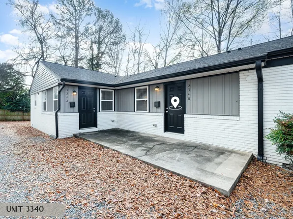 3340 Washburn Ave, Charlotte, NC 28205