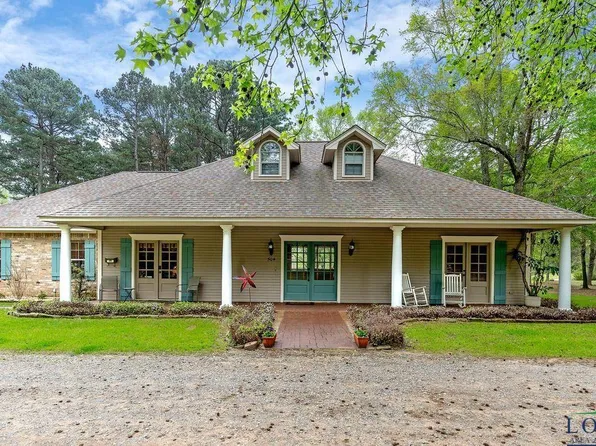 504 Plantation Ln, Marshall, TX 75672