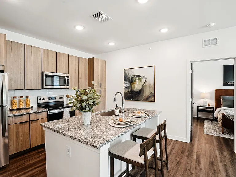 The Pullman Luxury Apartments — Photo 54