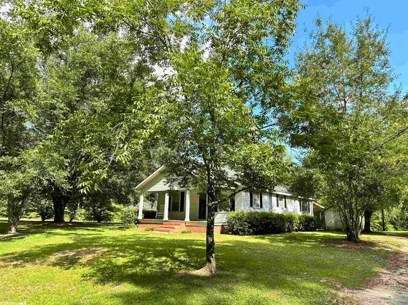 1626 Old Castleberry Rd, Brewton, AL 36426