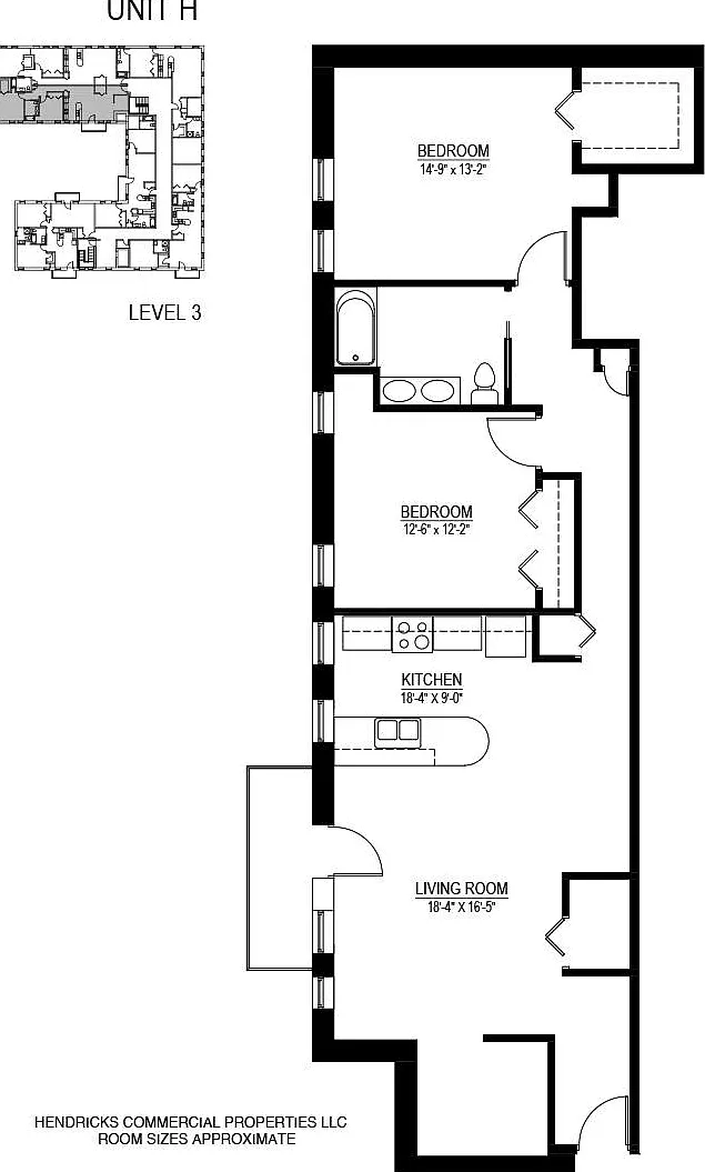 Hilton Apartments — Photo 3