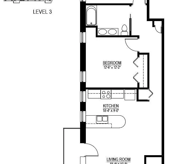 Hilton Apartments — Photo 3
