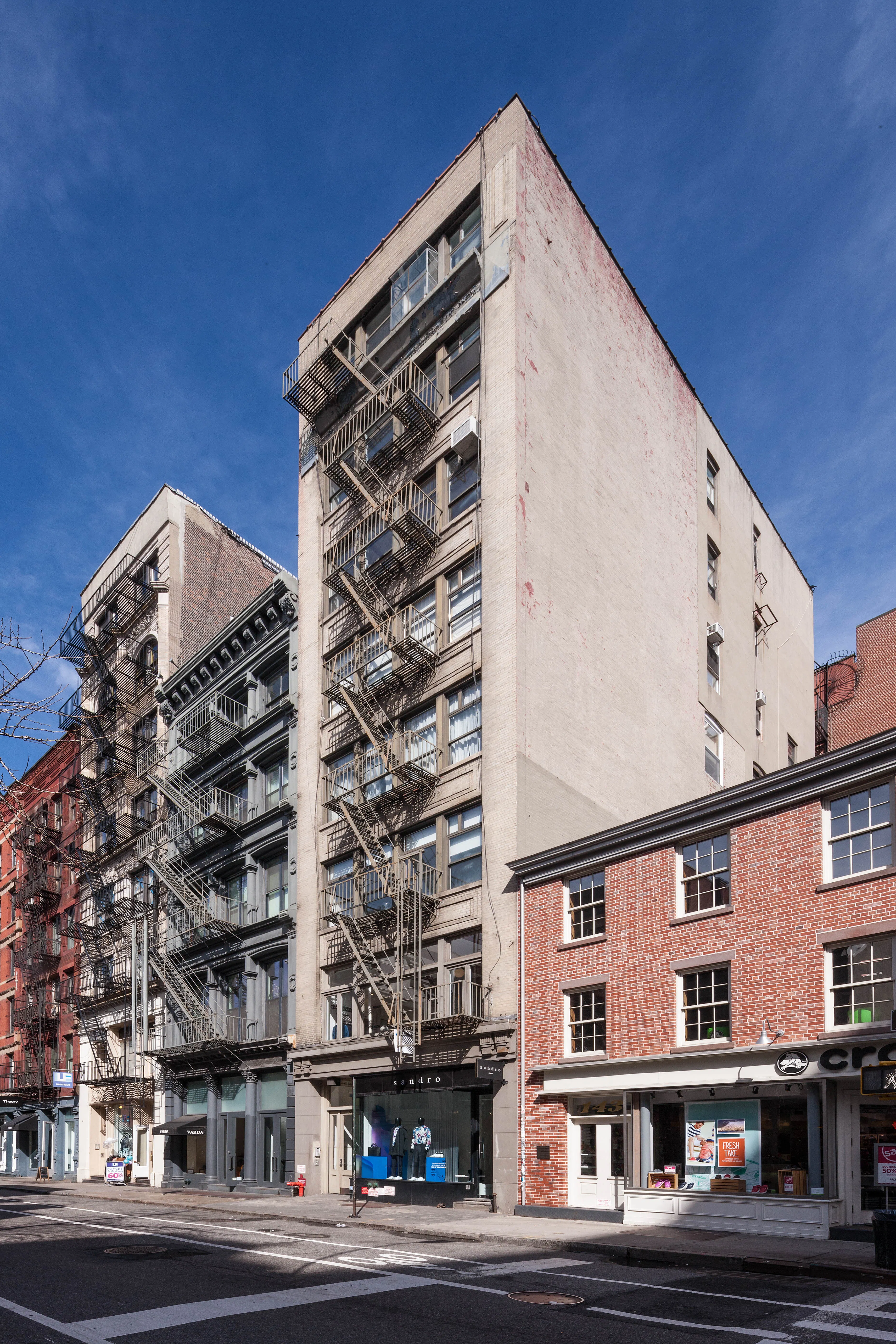 145 Spring Street in Soho : Sales, Rentals, Floorplans | StreetEasy