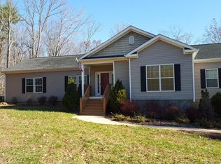 410 Foothills Rd, Callaway, VA 24067