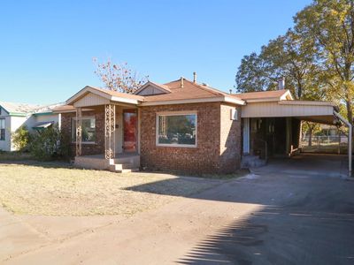 1222 E 15th St, Big Spring, TX, 79720