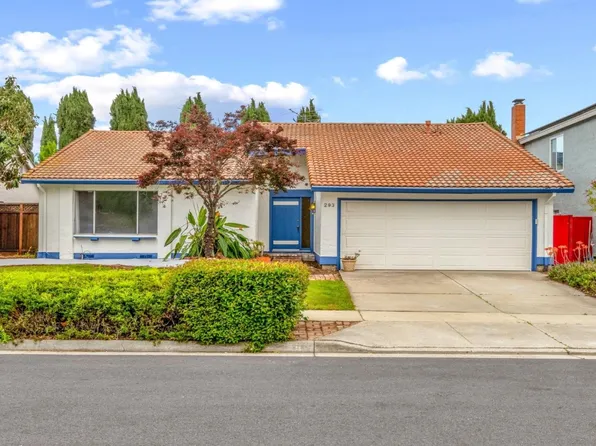 293 Keeler Ct, San Jose, CA 95139