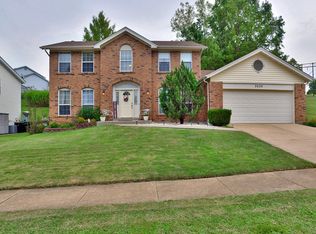 3532 Summerlyn Dr, Saint Louis, MO 63129