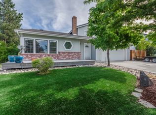 1654 Golddust Dr, Sparks, NV 89436