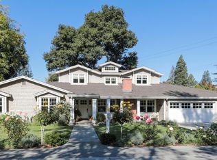 1700 Bay Laurel Dr, Menlo Park, CA 94025