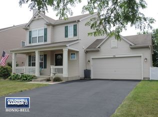 186 E Warbler Ave, Cortland, IL 60112