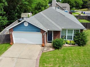 2500 W Gary St, Broken Arrow, OK 74012