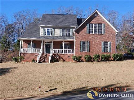 Front view from the street