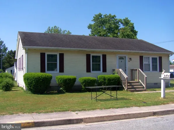 501 Center St, Laurel, DE 19956