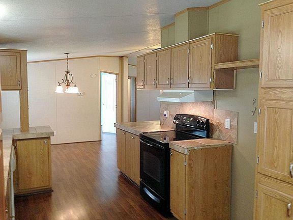 Kitchen view