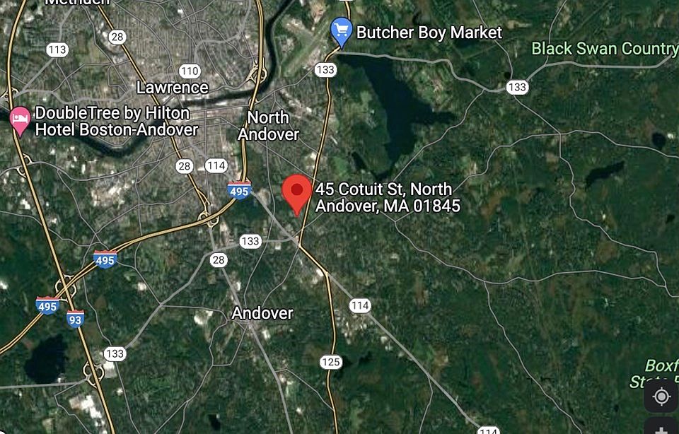 45 Cotuit St, North Andover, MA 01845 MLS 73043249 Zillow