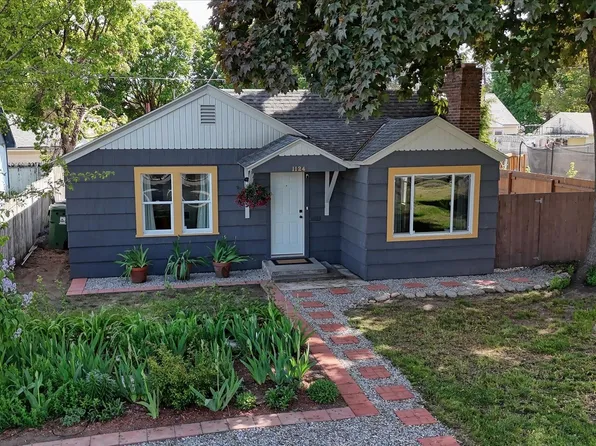 1124 E Queen Ave, Spokane, WA 99207