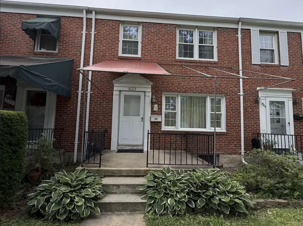 831 Bosley Ave, Baltimore, MD 21204