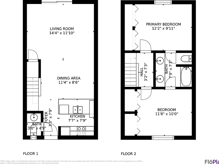 1065 University Ave #217 — Photo 2