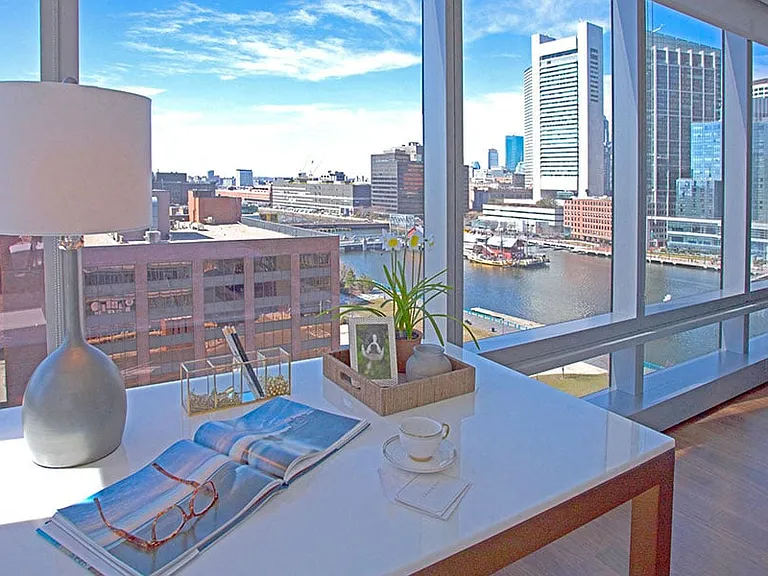 Home Office with a View