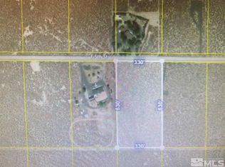 4345 E 5th St, Silver Springs, NV 89429
