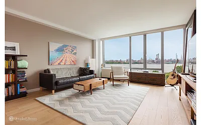 Rented by Douglas Elliman