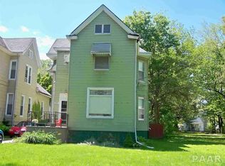 1529 N Bigelow St, Peoria, IL