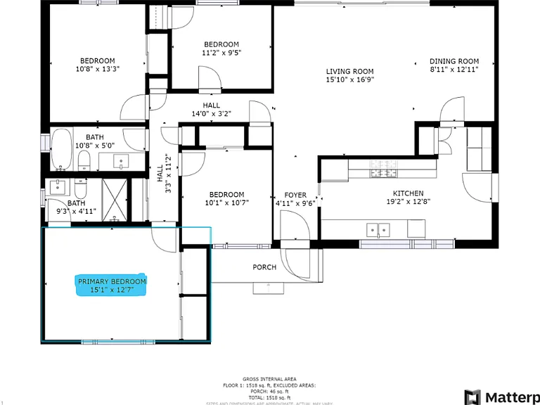 Redding Rd - 5310 — Photo 18