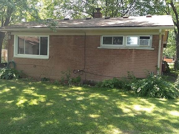 back of house