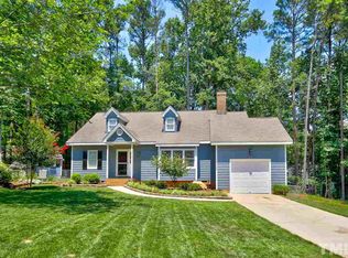 600 Kimberwood Ct, Garner, NC 27529