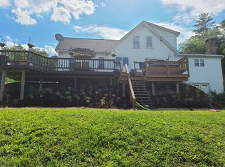 85 Craigue Hill Rd, Springfield, VT 05156