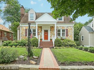 4908 16th Rd N, Arlington, VA 22207