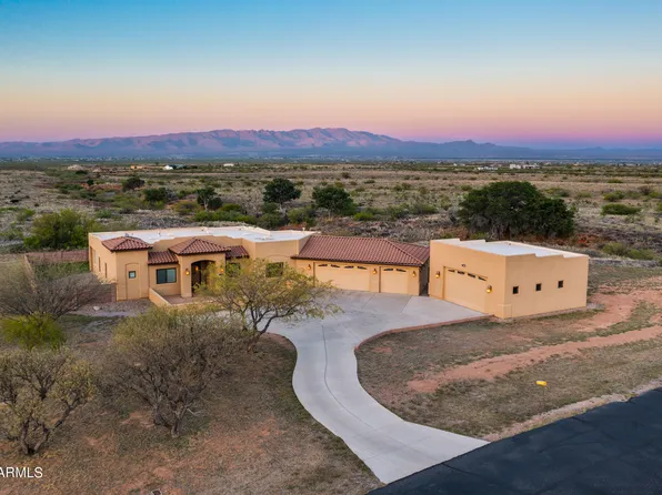 8585 S PALISADES Drive, Hereford, AZ 85615