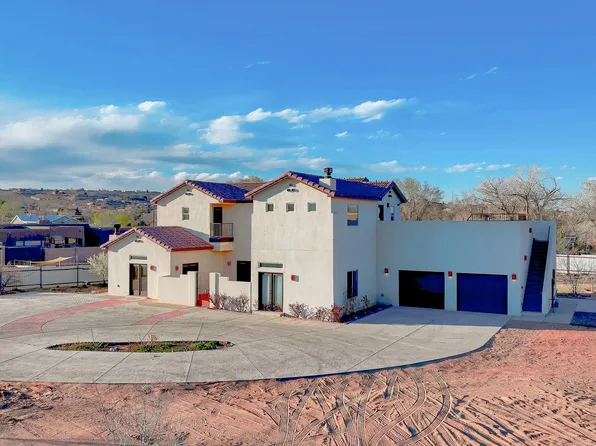 2201 Loma Larga Rd, Corrales, NM 87048