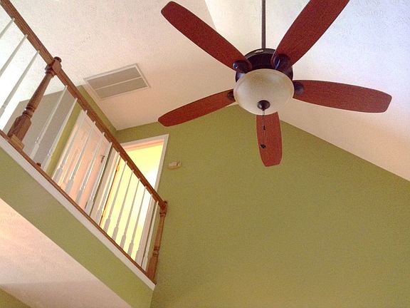 View to Second Floor