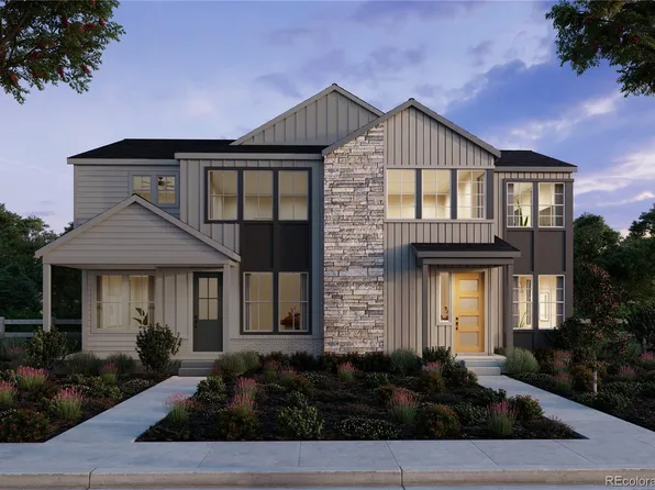8743 Whiteclover Street, Littleton, CO 80125