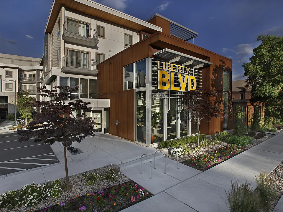 Liberty Blvd Apartments