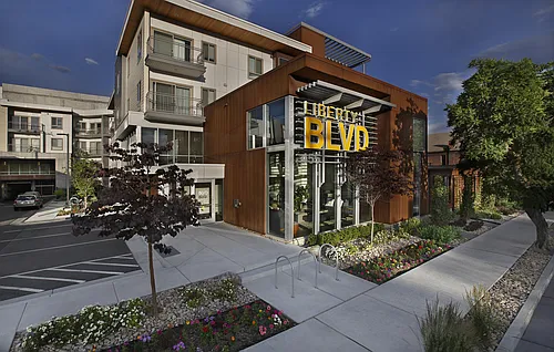 Liberty Blvd Apartments Photo 1