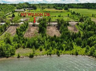163 Wilson Dr, Georgian Bluffs, ON N0H 2T0