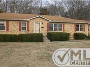 308 Hampton Rd, Tullahoma, TN 37388