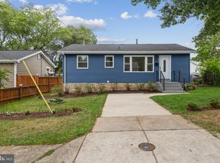 2105 Orchard Pl, Landover, MD 20785