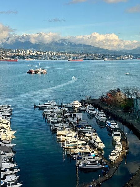 Vancouver Apartment for rent - 2 Bedrooms in Vancouver