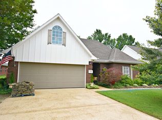 134 Westbrier Rd, Saltillo, MS 38866