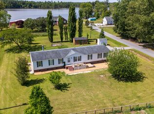 190 Riverview Drive, Hertford, NC 27944