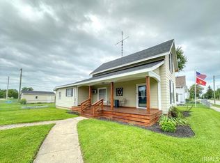 301 N Washington St, Swayzee, IN 46986